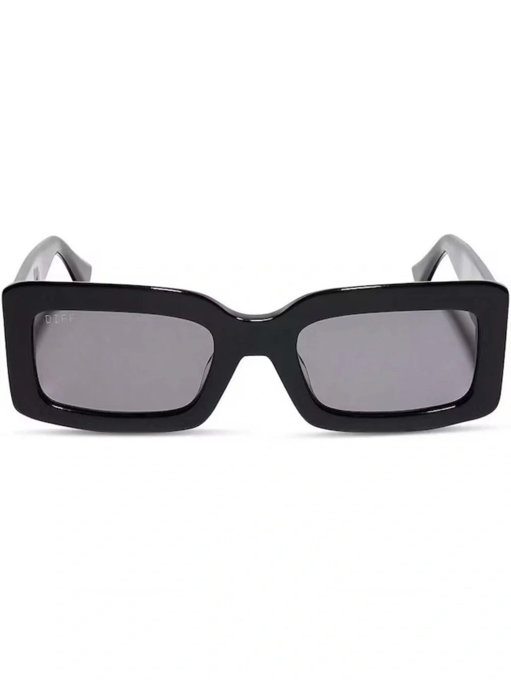 DIFF x SEPHORA Women's Indy 51mm Rectangle Sunglasses